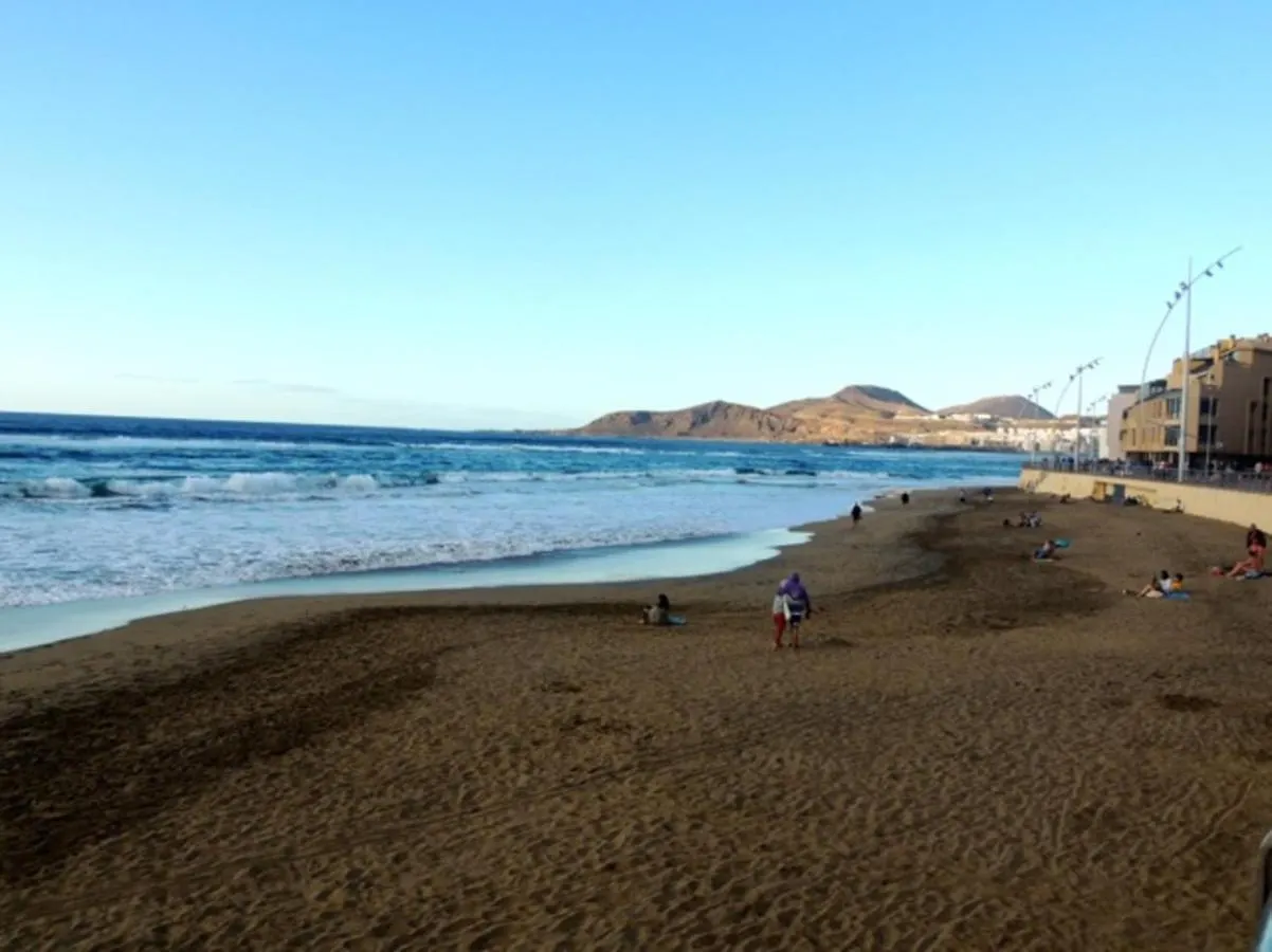 Canteras Ocean Rest Las Palmas de Gran Canaria 0*,