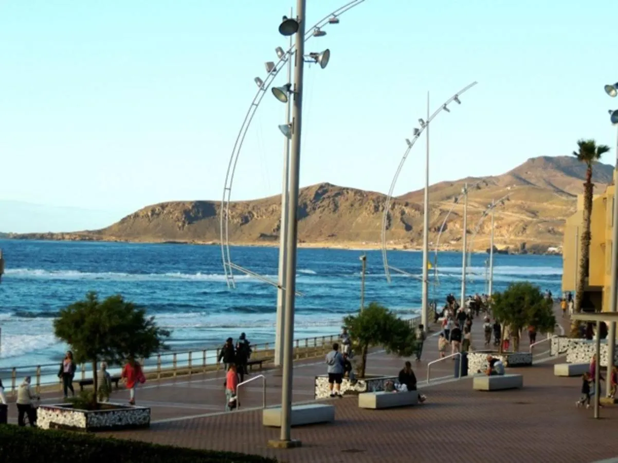 Apartamento Canteras Ocean Rest Las Palmas de Gran Canaria