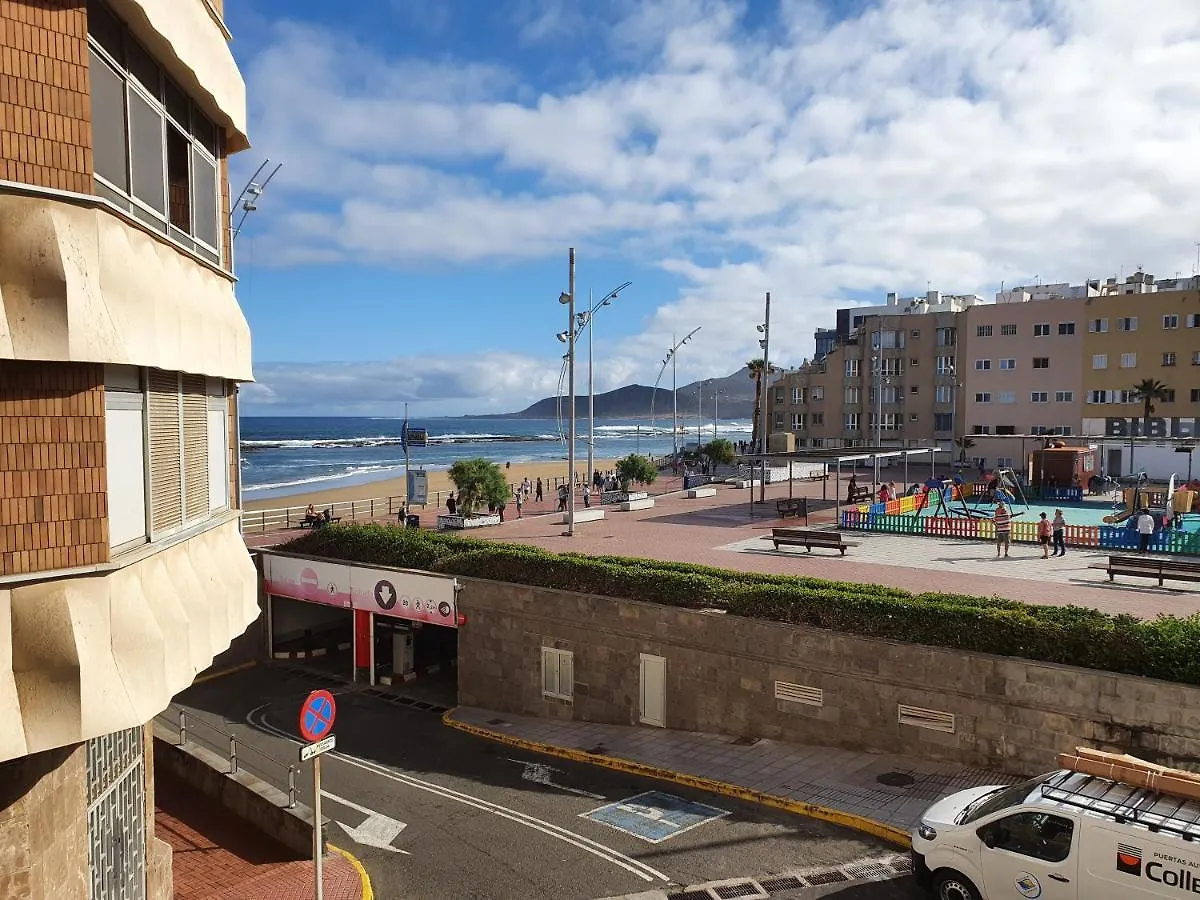 Canteras Ocean Rest Las Palmas de Gran Canaria